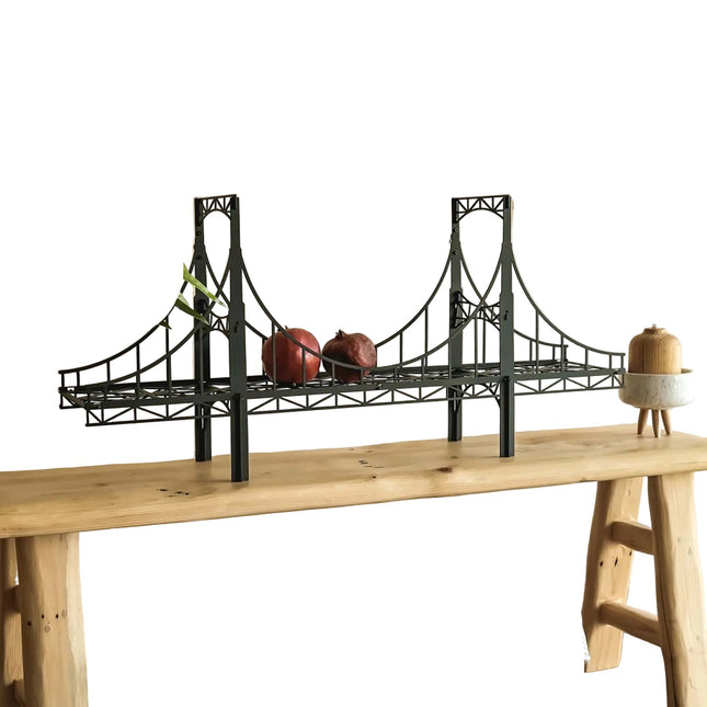 Hoagard Warsaw Metal Bridge Shelf