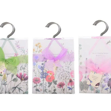 Wild Harmony Fragranced Hanging Sachet For Wardrobe and Drawers
