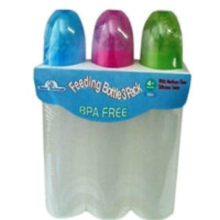 Sister Browne BPA Free Baby Bottles 250ML 3