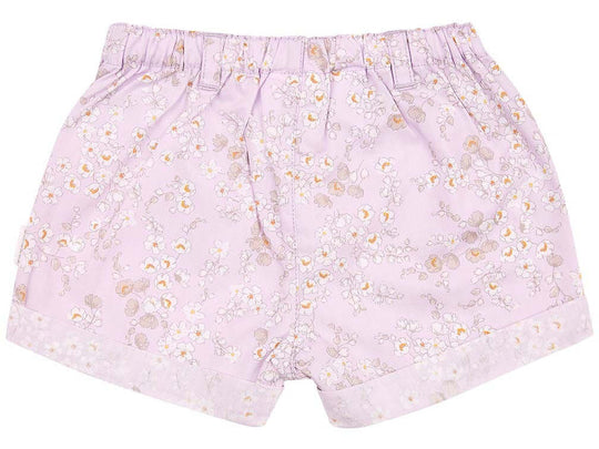 Toshi Baby Shorts Stephanie Lavender