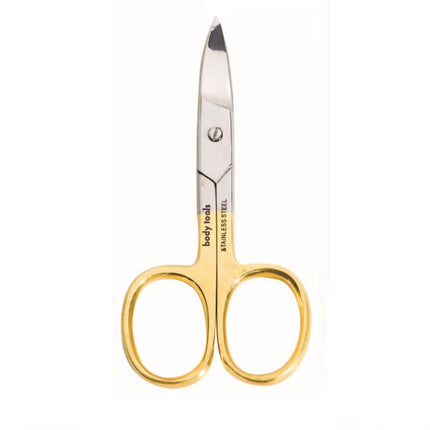 Bodytools Nail Scissors Curved