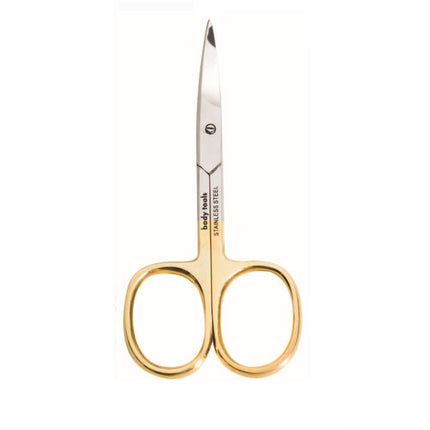 Bodytools Cuticle Scissors Curved