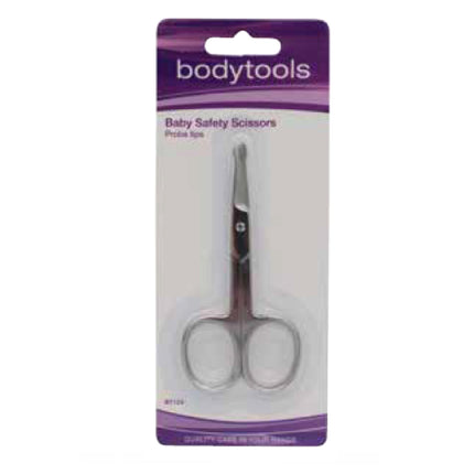 Bodytools Baby Safety Scissors