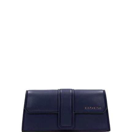 Hispanitas Bv243250 Navy Shoulder Bag