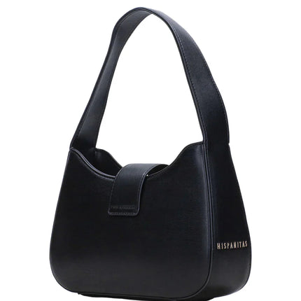 Hispanitas Bv243398 Black Shoulder Bag
