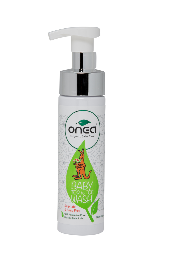 Onea Top To Toe Wash 200ML