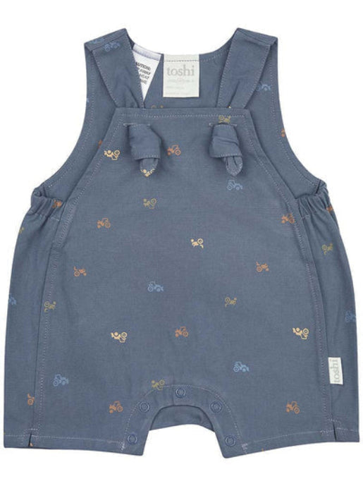 Toshi Baby Romper Tractor