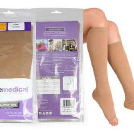 Bare Medical Ellipsis Stockings Lite Beige Xl