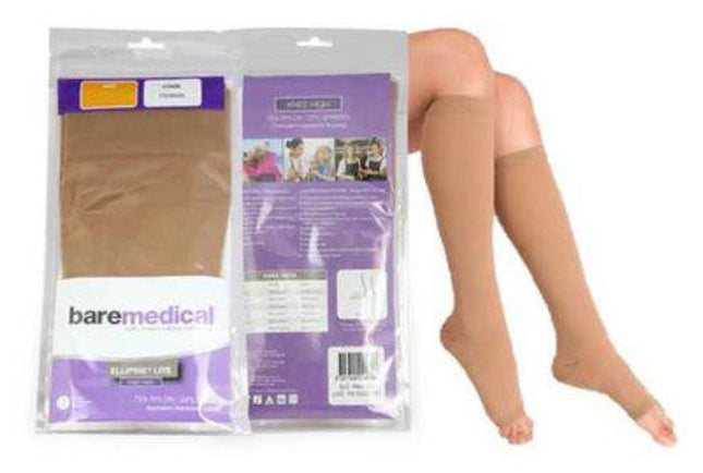 Bare Medical Ellipsis Stockings Lite Beige Xl