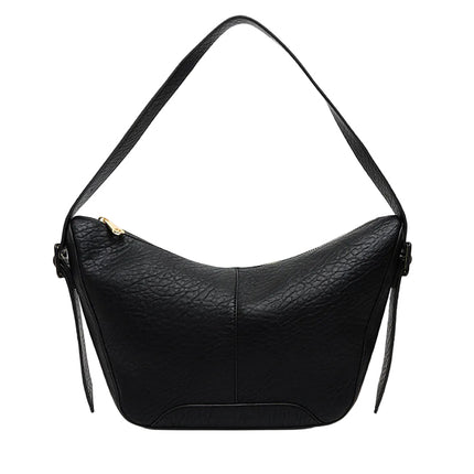 Elms and King Barton Shoulder Bag Black