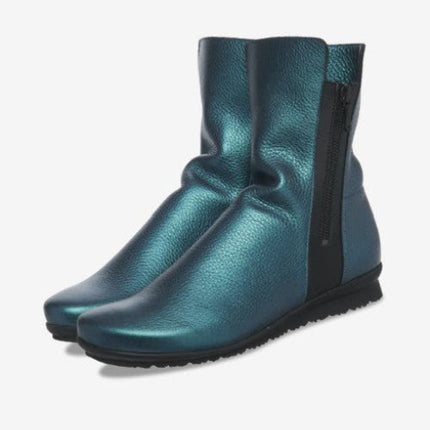 Arche Barzee Metallic Green Boot