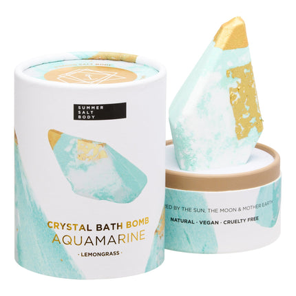 Summersalt Aqua Bath Bomb