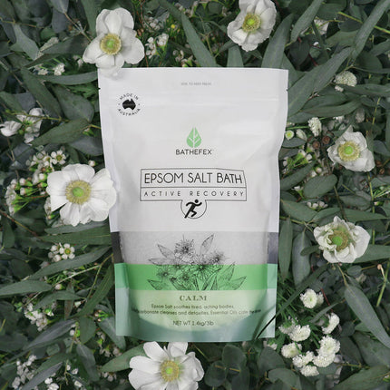 Bathefex Epsom Salts Active Recovery