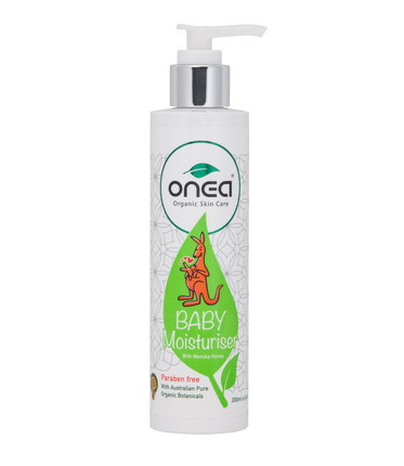 Onea Natural Baby Moisturiser 200 mL