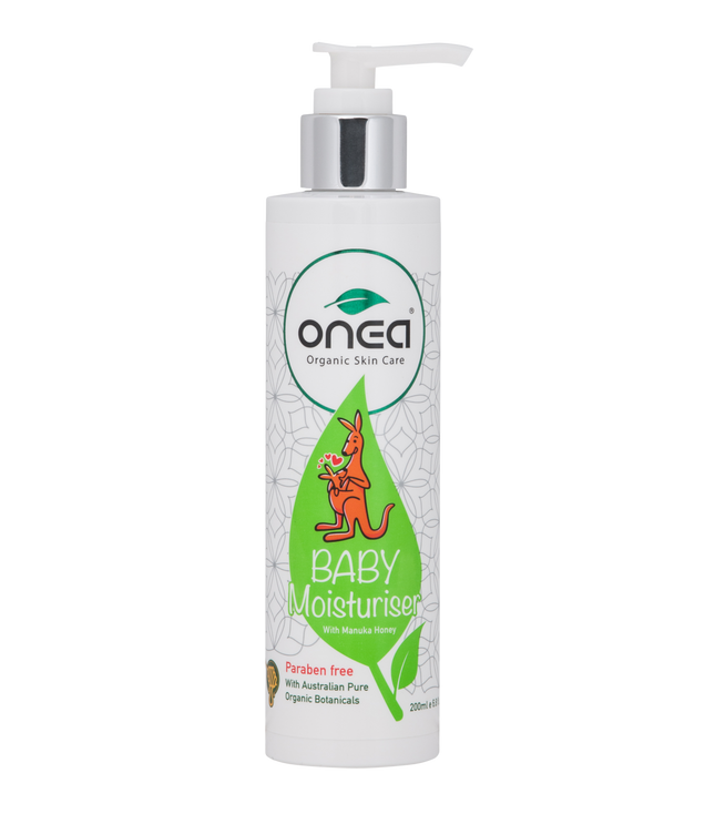 Onea Natural Baby Moisturiser 200 mL