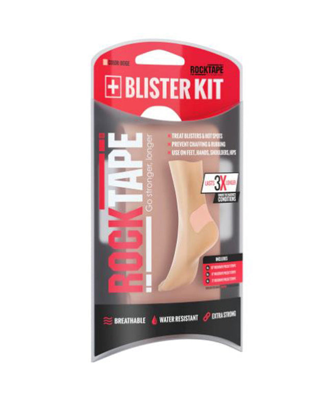 ROCKTAPE BLISTER KIT - BEIGE - OhYouLuckyDuck.com.au