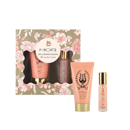 Mor Belladonna Bloom Gift Set