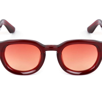 Jaz Flowers Betka Sunglasses Deep Cherry