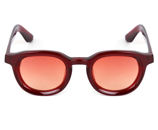 Jaz Flowers Betka Sunglasses Deep Cherry