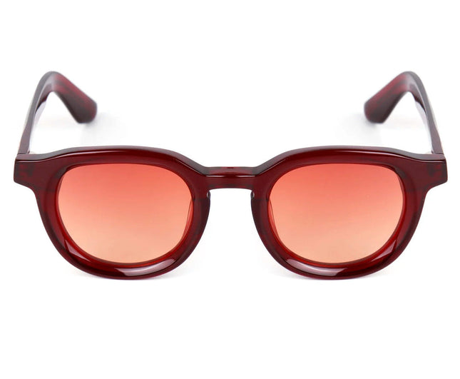 Jaz Flowers Betka Sunglasses Deep Cherry
