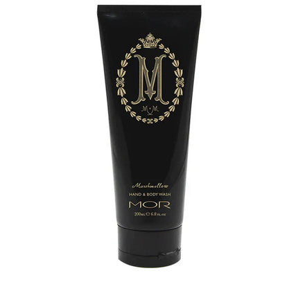 MOR Boutique Marshmallow Hand & Body Wash 200ML