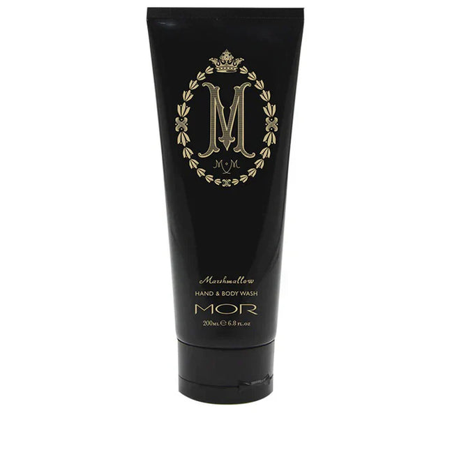 MOR Boutique Marshmallow Hand & Body Wash 200ML