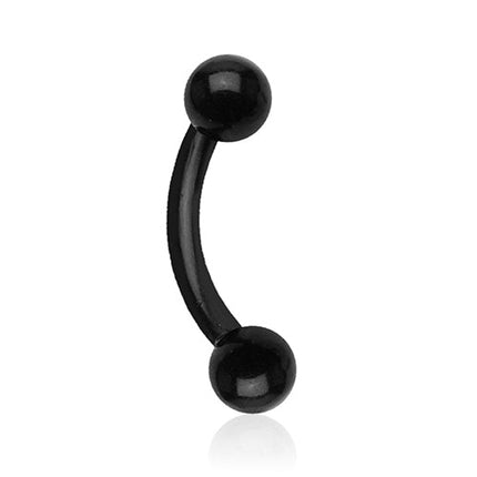 Ross Surgical Steel Body Jewellery Bar BJ1190