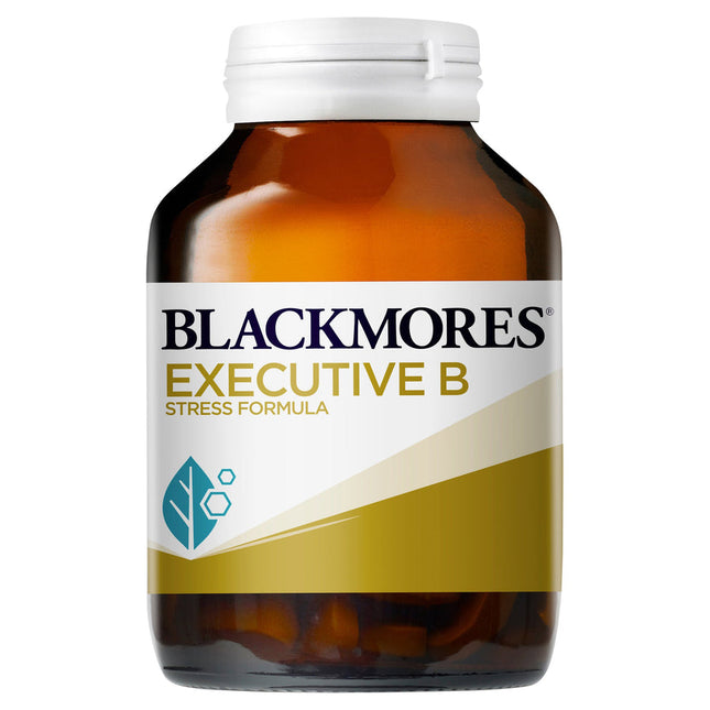 Blackmores Executive B Stress 160 Tablets