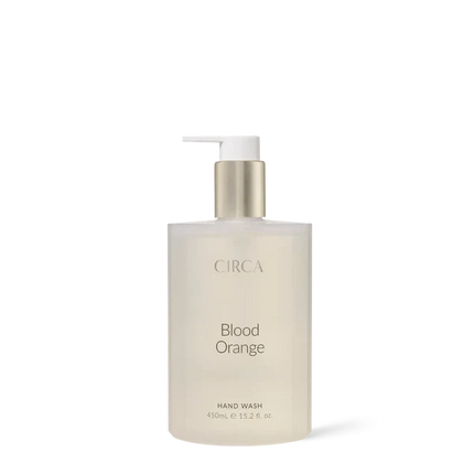 Circa Hand Lotion 450Ml Blood Orange