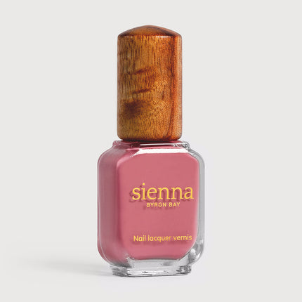 Sienna Blossom Nail Polish Mid Tone Pink Creme 10ML