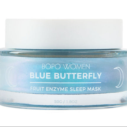 Bopo Blue Butterfly Mask 50mL