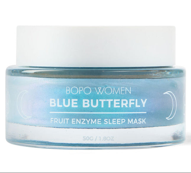 Bopo Blue Butterfly Mask 50mL