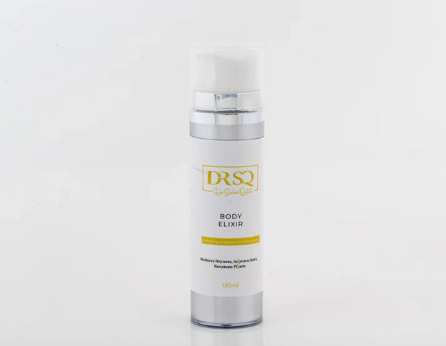 DR SQ  Body Exfoliance