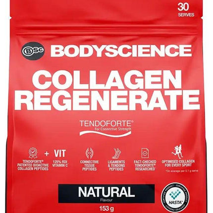 BodyScience Collagen Regenerate 153g - OhYouLuckyDuck.com.au