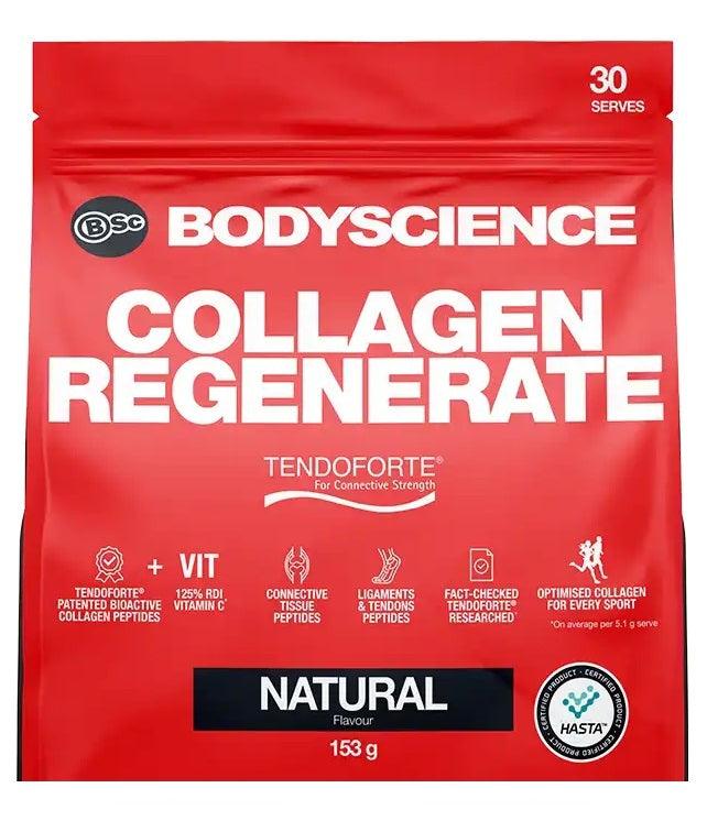 BodyScience Collagen Regenerate 153g - OhYouLuckyDuck.com.au