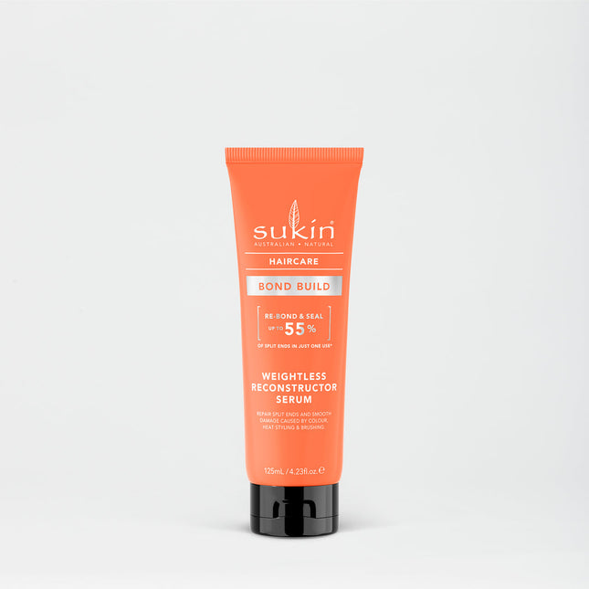 Sukin Bond Build Weightless Repair Reconstructor Serum 125ml