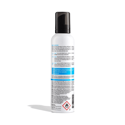 Bondi Sands Aero Aerated Self Tanning Light Medium Foam 225ml - OhYouLuckyDuck.com.au