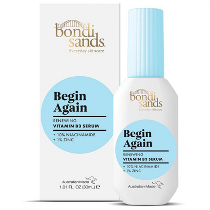 Bondi Sands Begin Again Vitamin B3 Serum 30ml - OhYouLuckyDuck.com.au