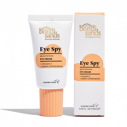 Bondi Sands Eye Spy Vitamin C Eye Cream 15ml - OhYouLuckyDuck.com.au