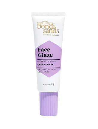 Bondi Sands Face Glaze Ultra Hydrating Cream Mask 75ml - OhYouLuckyDuck.com.au