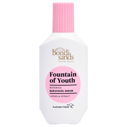 Bondi Sands Fountain Of Youth Bakuchiol Serum 30ml - OhYouLuckyDuck.com.au