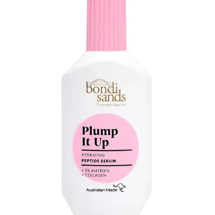 Bondi Sands Plump It Up Peptide Serum 30mL - OhYouLuckyDuck.com.au