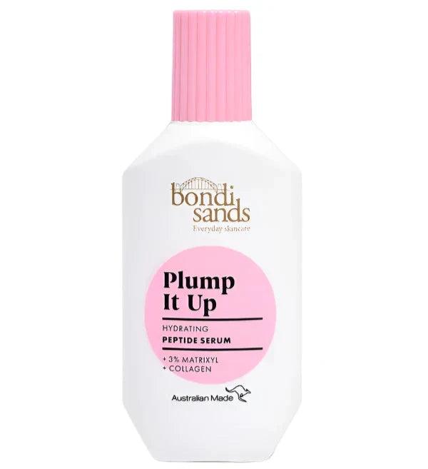 Bondi Sands Plump It Up Peptide Serum 30mL - OhYouLuckyDuck.com.au