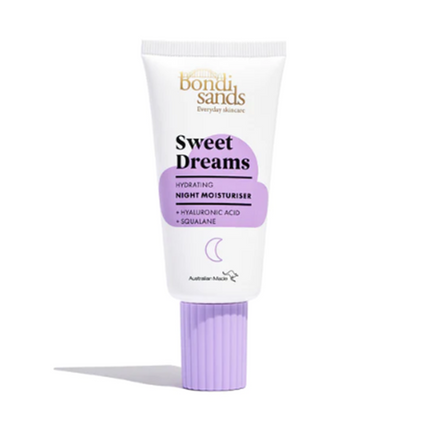 Bondi Sands Sweet Dreams Night Moisturiser 50ml - OhYouLuckyDuck.com.au
