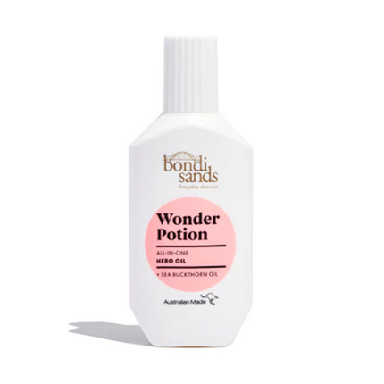 Bondi Sands Wonder Potion Hero Oil 30ml - OhYouLuckyDuck.com.au