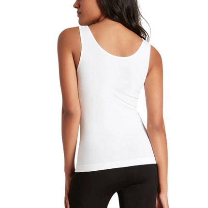 Boody Bamboo Clothing Tank Top - White - OhYouLuckyDuck.com.au