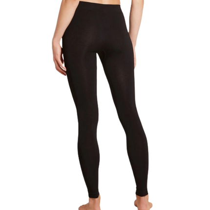 Boody Bamboo Clothing Women Full Leggings - Black - OhYouLuckyDuck.com.au