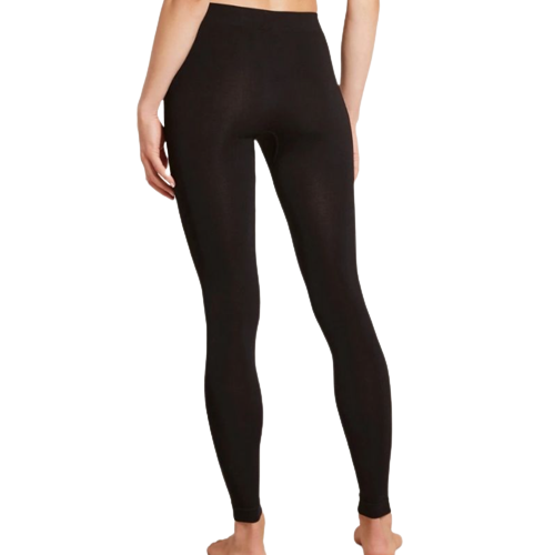 Boody Bamboo Clothing Women Full Leggings - Black - OhYouLuckyDuck.com.au