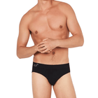 Boody Men's Original Briefs - Black - XL - OhYouLuckyDuck.com.au