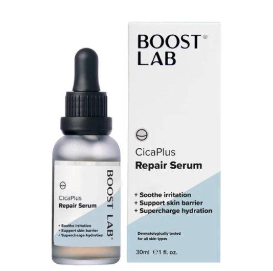 Boost Lab CicaPlus Repair Serum 30ml - OhYouLuckyDuck.com.au